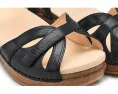 Dansko Сандалии Season с платформой и стальной стелькой для поддержки APMA