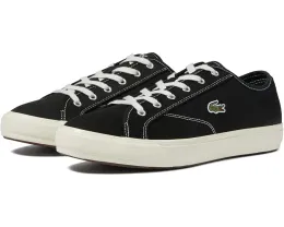 Кроссовки Lacoste Backcourt с круглым носком и вулканизированной подошвой