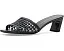 Сланцы Stuart Weitzman Marina Slides 50 с плетеным верхом