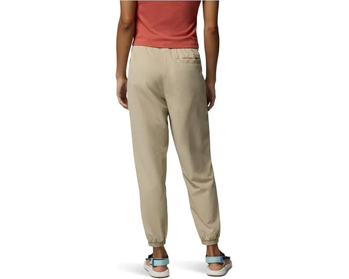 Джоггеры Columbia Pinetown Canyon с защитой UPF 50 и водоотталкивающей пропиткой