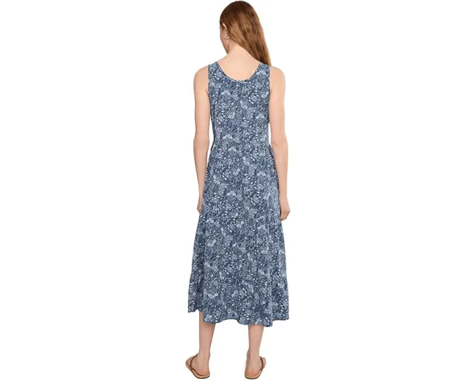 Платье миди Toad&Co Sunkissed Sunsana с защитой UPF 50+