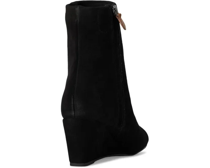 Ботильоны Nash на клиновидном каблуке с зауженным носком от Gentle Souls by Kenneth Cole