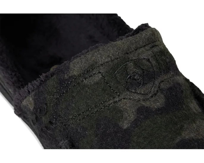 Ariat шлепанцы Restful Comfort с плюшевой амортизацией