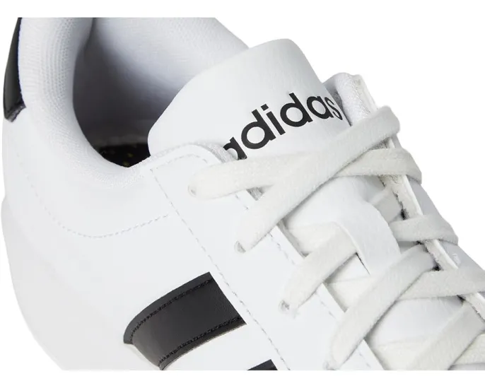 Кроссовки Adidas Grand Court 2.0 с синтетическим верхом