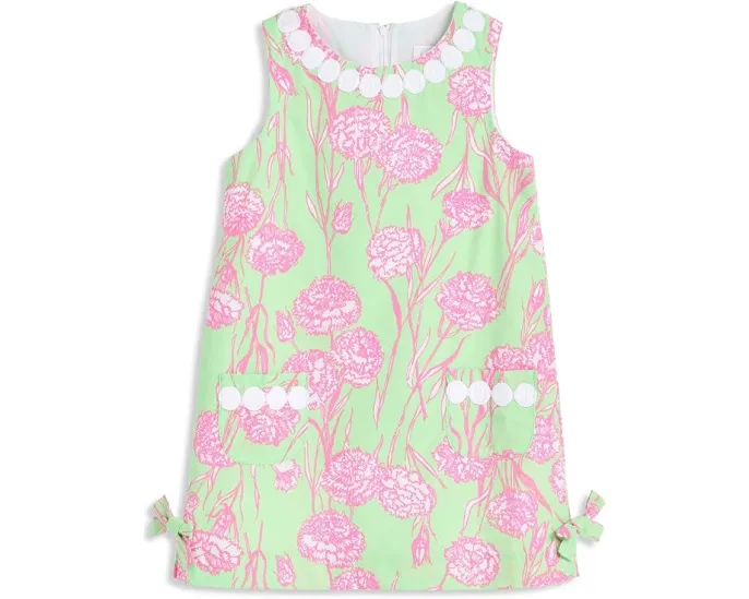 Платье Little Lilly Classic Shif от Lilly Pulitzer с бантами по бокам