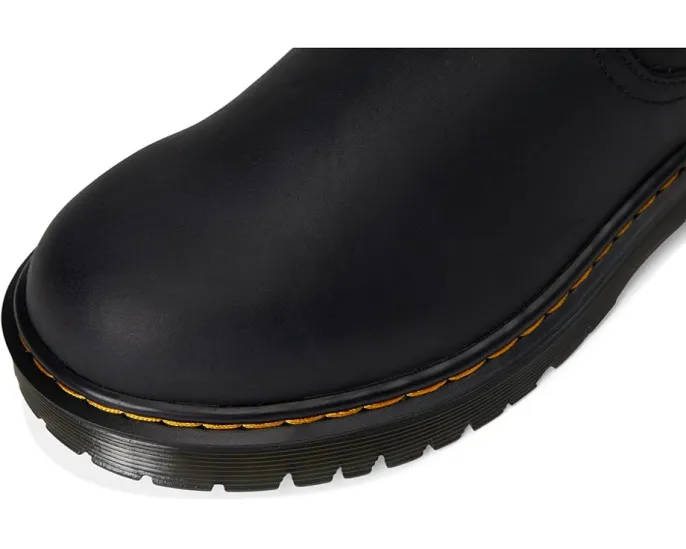 Dr. Martens ботинки Genaya Y на высокой подошве