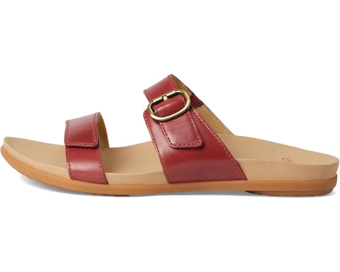 Сандалии Dansko Justine с двумя ремешками и стелькой EVA