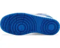 Кроссовки Nike Kids Court Borough Mid 2 для старших детей с кожаным верхом