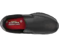 Рабочие туфли SKECHERS Work Nampa Annod без шнуровки с Memory Foam