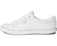 Кроссовки Keds Center III Lace Up с кожаным верхом и стелькой Softerra