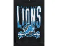 Толстовка Detroit Lions с опущенным плечом Junk Food Kids