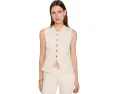 Жилет Lady Vest 7 For All Mankind с V-образным вырезом