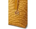 Большая сумка-тоут MICHAEL Michael Kors The Michael Bag с длинным ремнем
