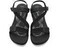 Сандалии Clarks Breezerae Sun на платформе с регулируемыми ремешками