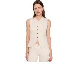 Жилет Lady Vest 7 For All Mankind с V-образным вырезом