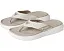 Шлепанцы Columbia Boatside Flip Lea PFG с ремешком из кожи и подошвой Omni-Grip