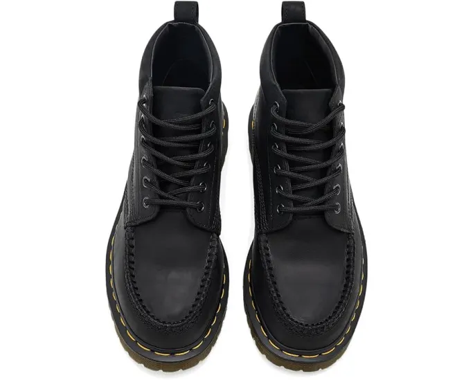 Чукки Lowell Chukka Dr. Martens с мокасин-носком