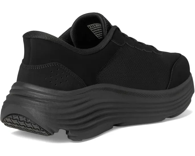 Кроссовки Skechers Hands Free Slip-ins с максимальной амортизацией и технологией Natural Rocker