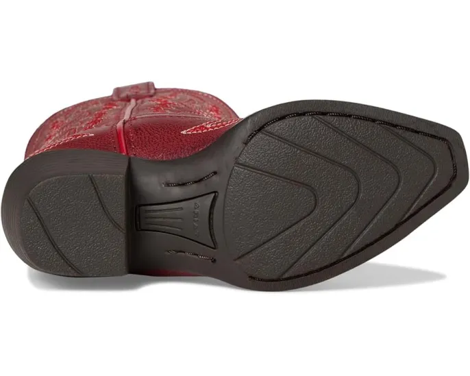 Ковбойские сапоги Casanova с узким носком для детей от Ariat Kids