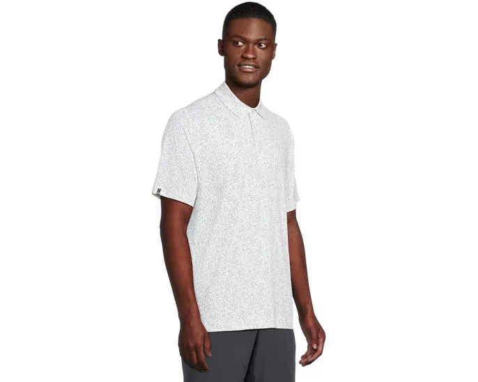 Поло Callaway All Over Chev с технологиями Swing Tech и Opti-Dri