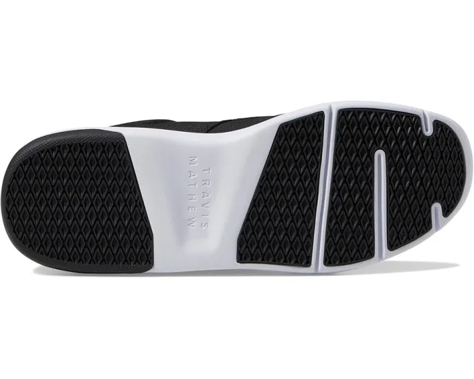 Кроссовки TravisMathew The Daily 2.0 Woven с системой амортизации SweetSpot