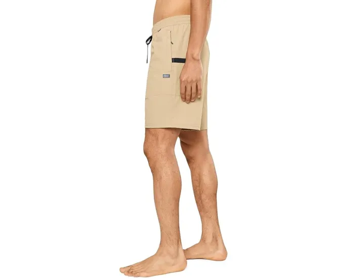 Шорты Crew Boatshort E-Waist Salty Crew с эластичным поясом
