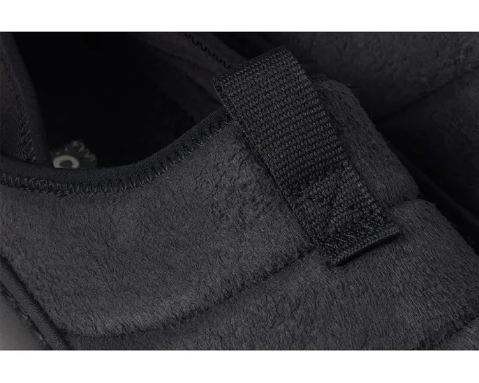 Классические мокасины Crocs Puff с мягкой подкладкой и подошвой из ЭВА