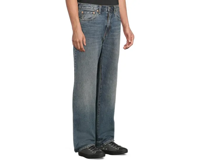 Джинсы Levi's Premium 568 Loose Straight свободного прямого кроя