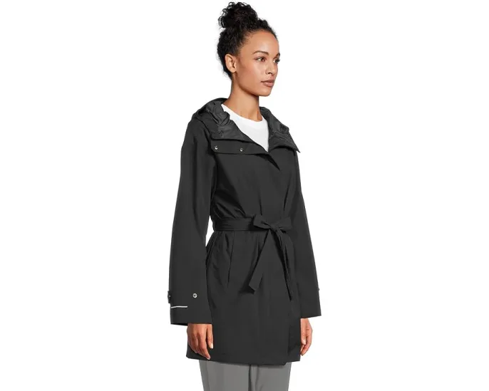 Тренч Here And There III с водонепроницаемой мембраной