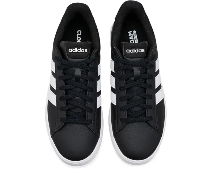 Кроссовки adidas Grand Court 3.0 с классическим дизайном