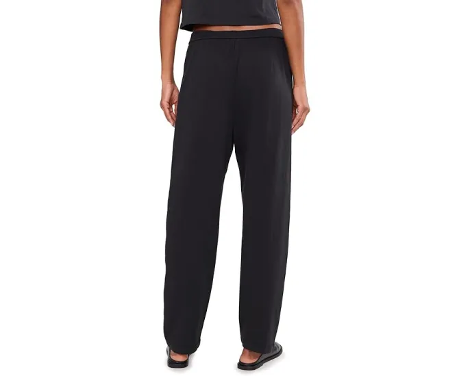 Брюки Eileen Fisher Garment Dyed Terry Slouch Ankle из органического хлопка