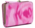 Компактный кошелек Marc Jacobs The Blurred Floral Snapshot Mini