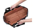 HOBO Romy Max Tote для ноутбука с фирменным карманом для телефона