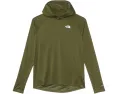 The North Face детская худи с защитой от солнца Teen Summer LT Sun Hoodie