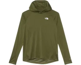 The North Face детская худи с защитой от солнца Teen Summer LT Sun Hoodie