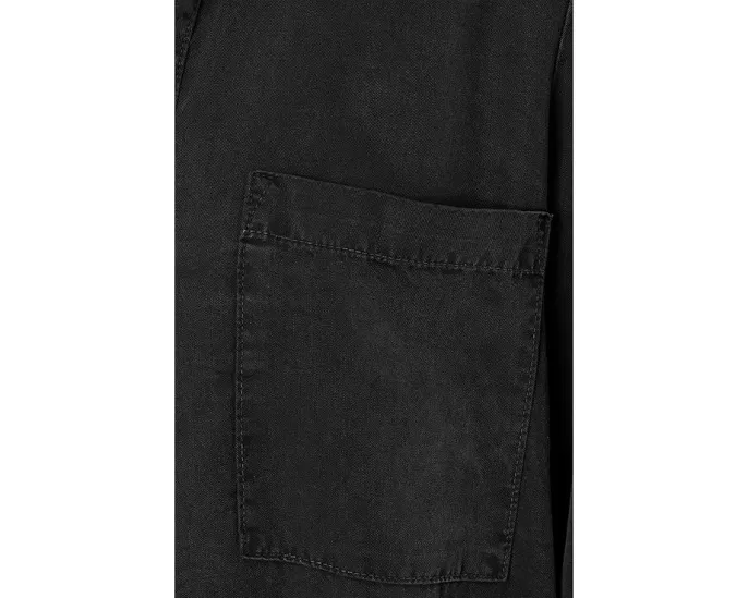 Туника Mod-o-doc с отворотами на рукавах и накладным карманом