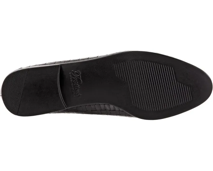 Trotters Лоферы Liz из плетеной кожи с удобной стелькой и стальным супинатором