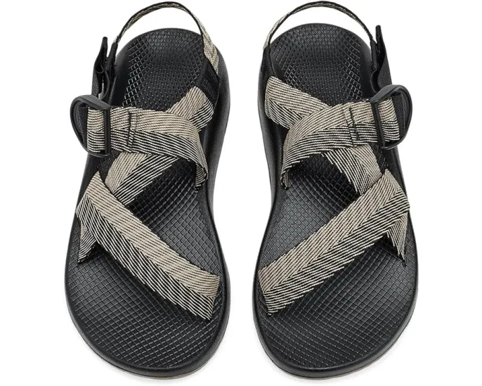 Сандалии Chaco Mega Z Classic с переработанными материалами и стелькой LUVSEAT