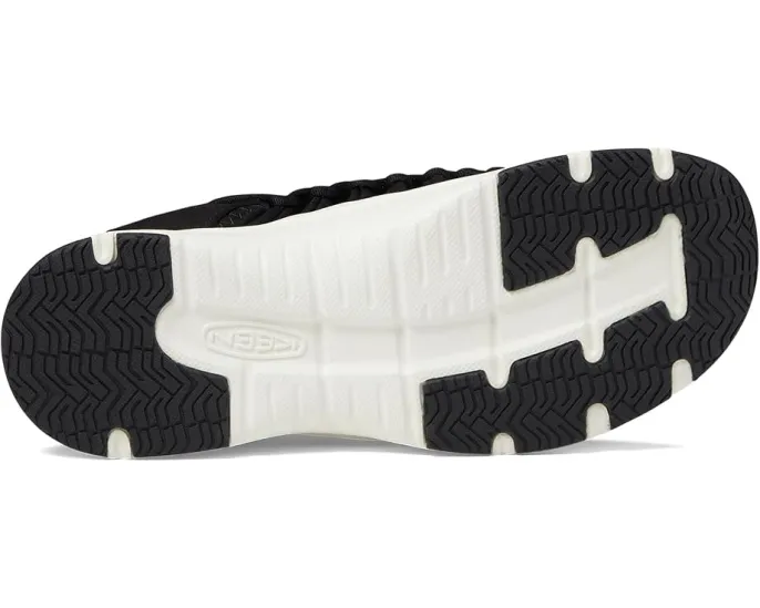 Кроссовки KEEN Uneek O3 из переработанного полиэстера с двумя шнурками