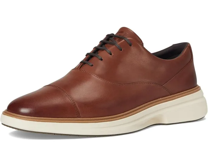 Оксфорды Cole Haan Originalgrand Cityspectre Captoe с подошвой EVA