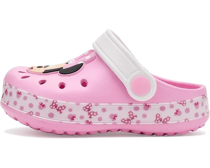 Клоги Josmo Minnie Mouse для малышей с дырочками для вентиляции