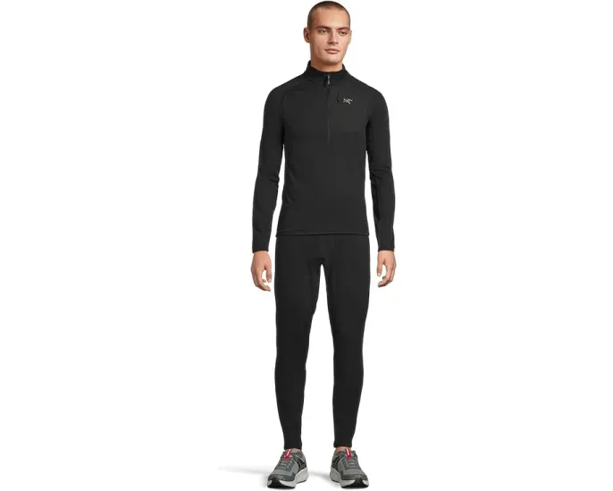 Arc'teryx Delta 1/2 Zip флисовая толстовка с полузастежкой