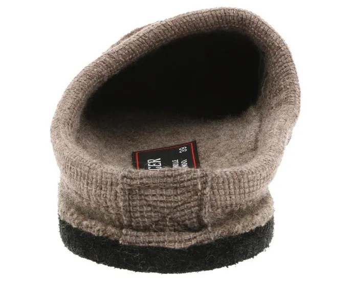 Тапочки Haflinger Doggy Slipper в виде собачки с войлочной подошвой