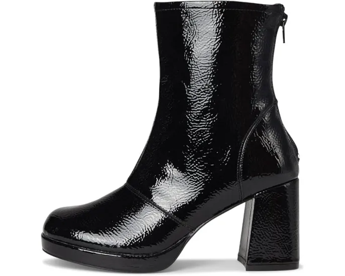 Ботильоны Journee Collection Aylani на платформе с глянцевым верхом