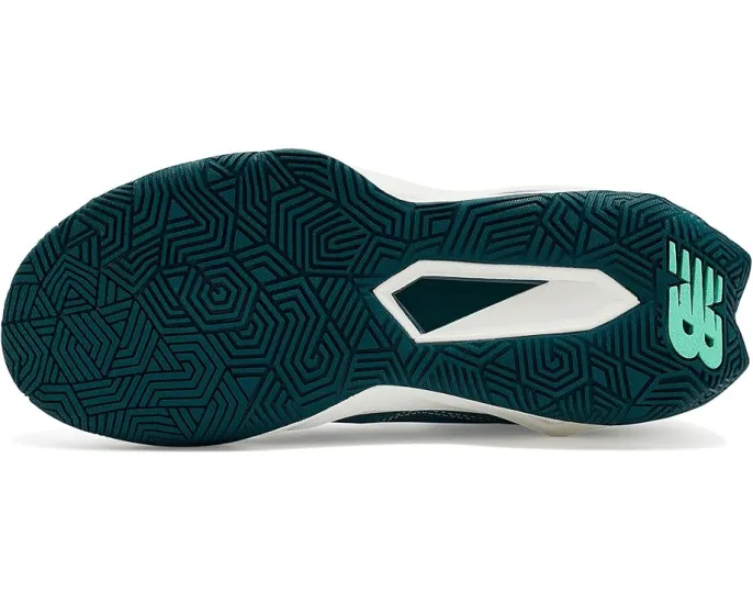 Теннисные кроссовки New Balance FuelCell Coco Delray V2 с подошвой NDurance