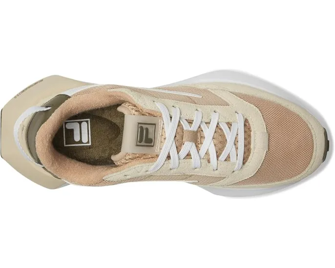 Fila Racer Energized кроссовки из замши с технологией комфорта