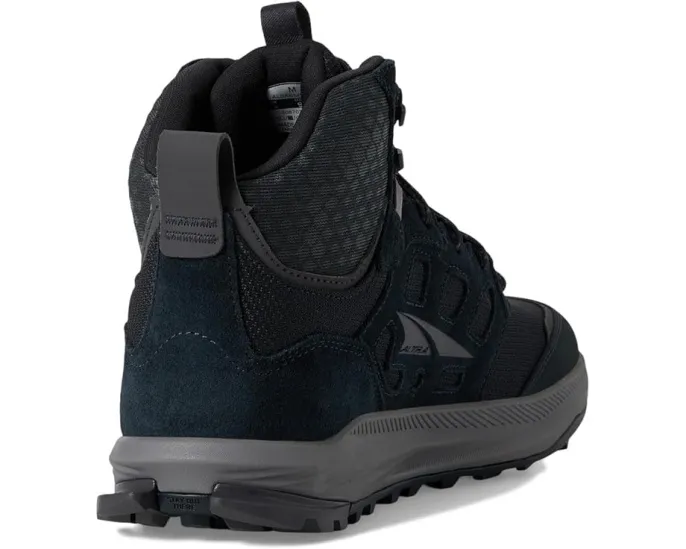 Трекинговые ботинки Altra Lone Peak Hiker 3 для походов с мидсолем EVA