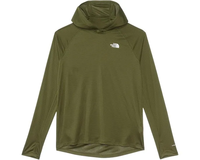 The North Face детская худи с защитой от солнца Teen Summer LT Sun Hoodie