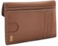 Картхолдер Hobo Goldie Card Case в стиле конверт из тисненой кожи
