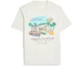 Футболка Fresh Burgers Tee для детей от abercrombie kids с принтом